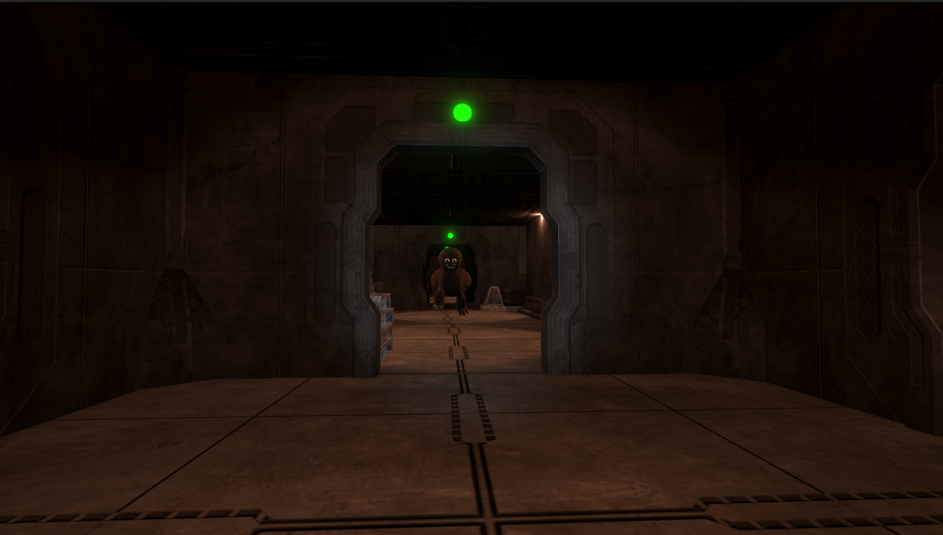 Echoes of the Doll screenshot