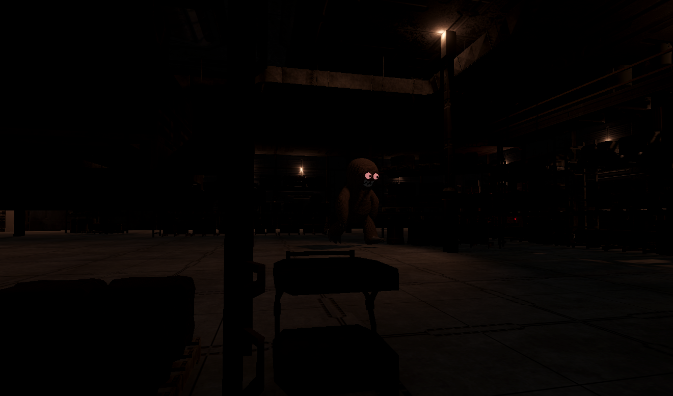 Echoes of the Doll screenshot