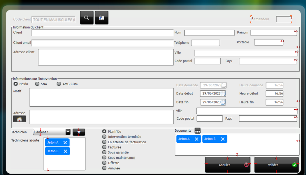 ExdevTech screenshot