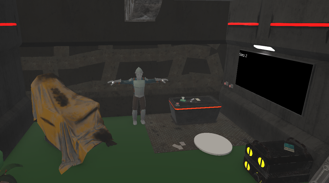 Glycémie VR screenshot
